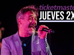 Estos ocho conciertos en Guadalajara están al 2x1 en Ticketmaster el día de hoy. EL INFORMADOR / ARCHIVO