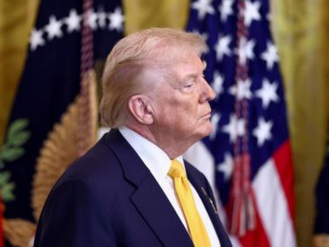 Trump insistió en que la mayoría de países invitados a unirse al organismo "han aceptado, y los que no lo han hecho, lo harán". EFE / ARCHIVO