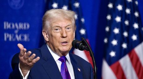 Trump advirtió que podría dar un paso más allá si Irán no acepta un acuerdo significativo en materia nuclear. EFE/ARCHIVO