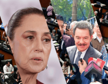 La reforma electoral que Sheinbaum enviará al Congreso sí contempla reducción de plurinominales y recorte de presupuesto para el INE. EFE / I. Esquivel / SUN / ARCHIVO