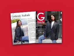 Esta semana en portada: Costanza Andrade. GENTE BIEN JALISCO / Revista del 20 de febrero 2026