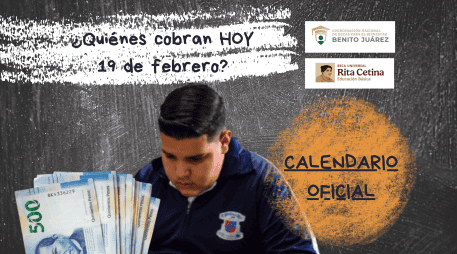 El pago, tanto para la Beca Rita Cetina como para Benito Juárez, es de mil 900 pesos bimestrales. EL INFORMADOR / ARCHIVO