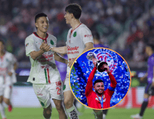 Fue el pasado 13 de enero que Alexis Vega tuvo que salir de sus funciones en el Clausura 2026 para ser sometido a una limpieza articular. Imago7 / ARCHIVO