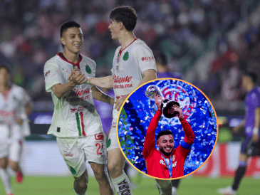 Fue el pasado 13 de enero que Alexis Vega tuvo que salir de sus funciones en el Clausura 2026 para ser sometido a una limpieza articular. Imago7 / ARCHIVO