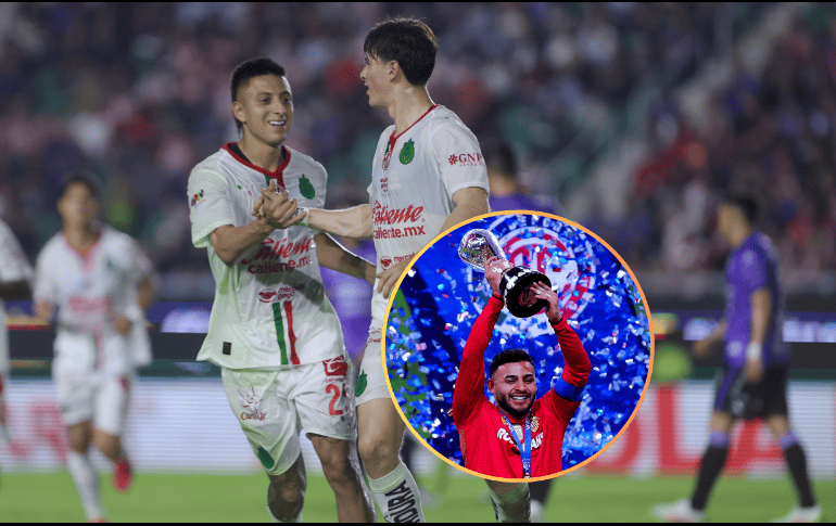 Fue el pasado 13 de enero que Alexis Vega tuvo que salir de sus funciones en el Clausura 2026 para ser sometido a una limpieza articular. Imago7 / ARCHIVO