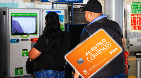 Para contrarrestar el impacto que esta medida tendrá en la economía de los jaliscienses, el gobernador del estado prometió un subsidio parcial a través de la Tarjeta Única Al Estilo Jalisco. EL INFORMADOR/ARCHIVO