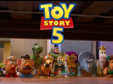 Disney y Pixar sorprendieron a los fans con el primer tráiler oficial de Toy Story 5. CAPTURA DE PANTALLA/YOTUBE/Disney Studios LA/ESPECIAL