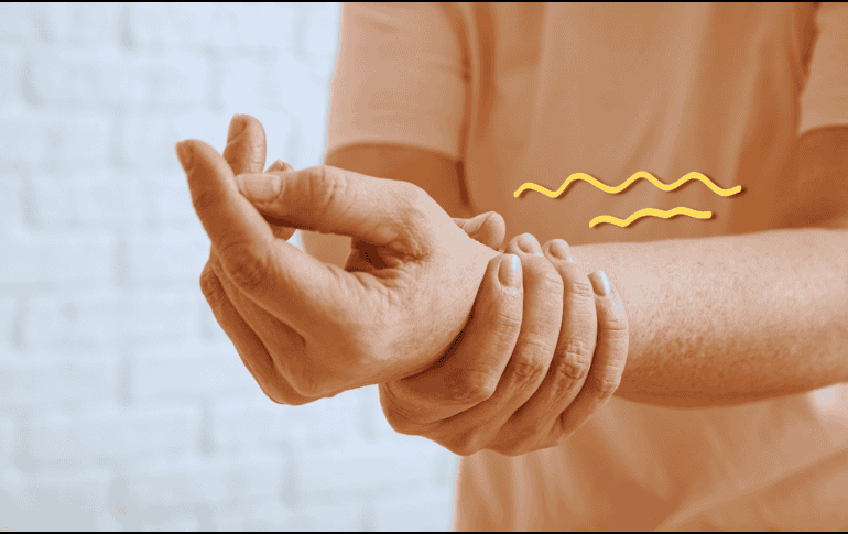 En cuanto a causas fisiológicas, los temblores pueden ser consecuencia del estrés o fatiga o resultado de la toma prolongada de medicamentos. ESPECIAL / CANVA