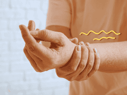 En cuanto a causas fisiológicas, los temblores pueden ser consecuencia del estrés o fatiga o resultado de la toma prolongada de medicamentos. ESPECIAL / CANVA