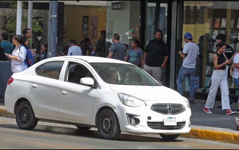 Es una obligación en el país que los carros, tanto nuevos como viejos, se registren en el padrón vehicular de la entidad. EL INFORMADOR / ARCHIVO