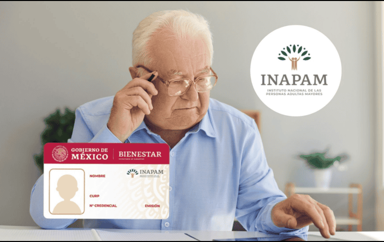 Estos beneficios forman parte del Directorio de Apoyos del INAPAM para fortalecer la economía de los adultos mayores. CANVA/ESPECIAL