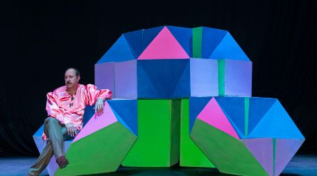 Rodrigo Murray protagoniza 