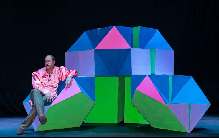 Rodrigo Murray protagoniza 