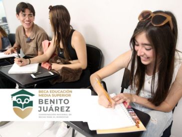 La beca fomenta la permanencia educativa, apoyando a los jóvenes a seguir con su desarrollo académico y personal. EL INFORMADOR/ARCHIVO/ESPECIAL