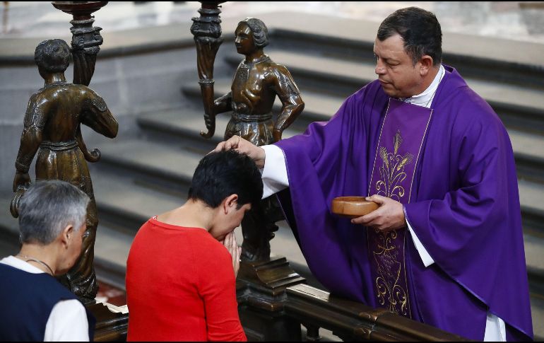 La duración se inspira en los 40 días que Jesús pasó en el desierto ayunando antes de su ministerio público. SUN/ARCHIVO