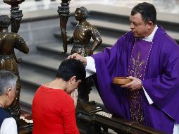 La duración se inspira en los 40 días que Jesús pasó en el desierto ayunando antes de su ministerio público. SUN/ARCHIVO