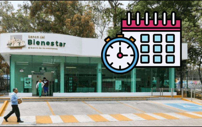 Los derechohabientes deben estar atentos a los comunicados oficiales de la Secretaría del Bienestar para conocer el calendario de pagos oficial. CANVA
