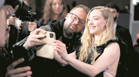 La actriz reconoce que en sus proyectos fílmicos más recientes busca mayores desafíos. EFE