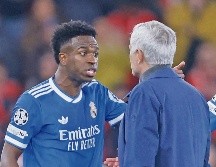 El astro brasileño ha sido plenamente respaldado por todos en su club. AFP