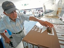 La propuesta que enviará la Presidenta Claudia Sheinbaum ha causado tensión al interior de la coalición conformada por Morena, el Partido del Trabajo y el Verde. EL INFORMADOR/ Archivo