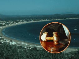 La red vinculada al Cártel Nueva Generación tiene presencia en Puerto Vallarta, Jalisco, y en Bahía de Banderas, Nayarit, dos de los principales destinos turísticos del país. ESPECIAL/ Canva