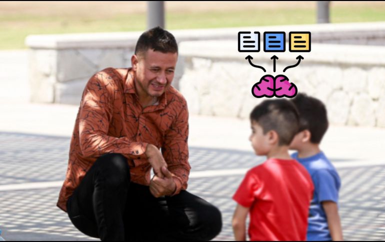 Este tipo de trastornos del lenguaje pueden identificarse desde los primeros años. EL INFORMADOR / ARCHIVO