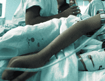 Las intoxicaciones de menores con drogas han ocurrido en otras ocasiones en distintos puntos de México. AFP / ARCHIVO