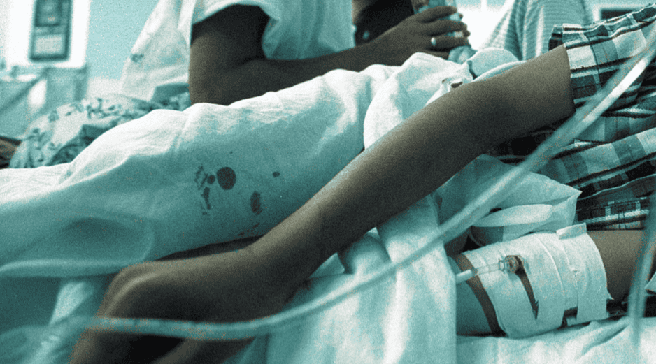 Las intoxicaciones de menores con drogas han ocurrido en otras ocasiones en distintos puntos de México. AFP / ARCHIVO