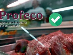 Aquí puedes encontrar la carne de res para asar más barata, pese al aumento en el producto. EL INFORMADOR / ARCHIVO