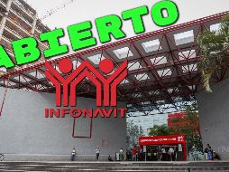 La atención se brindará el sábado 21 de febrero, de 09:00 a 14:00 horas, en el Centro de Servicio INFONAVIT (CESI) Guadalajara. EL INFORMADOR / ARCHIVO