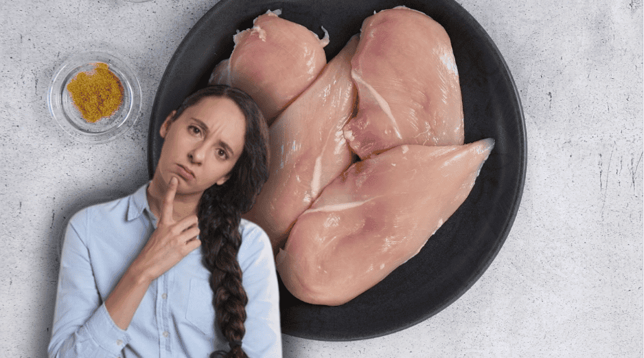 En muchos creyentes se manifiesta la duda de si el pollo es uno de los alimentos que también debe excluirse de la dieta durante la Cuaresma. ESPECIAL/Unsplash/Canva