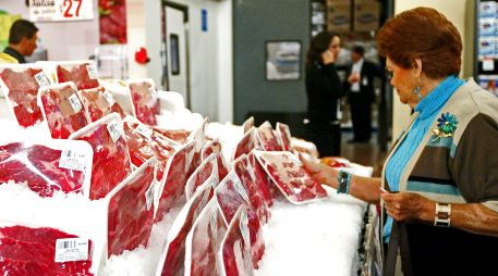 Asimismo,  la presencia del gusano barrenador limita el comercio y la disponibilidad de la carne de res. EL INFORMADOR/ARCHIVO
