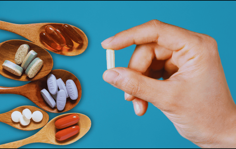 Debes de recordar que los suplementos alimenticios no son medicamentos ni productos para bajar de peso, por lo que si escuchas esto, tal vez deberías de pensarlo dos veces. ESPECIAL / CANVA