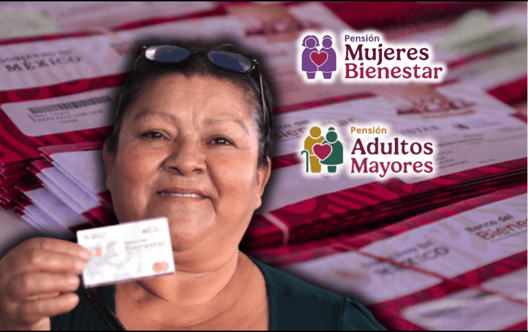 El registro de la Pensión Bienestar se lleva a cabo en los más de 2 mil 500 módulos distribuidos en todo el país. ESPECIAL/Programas para el Bienestar/X @A_MontielR