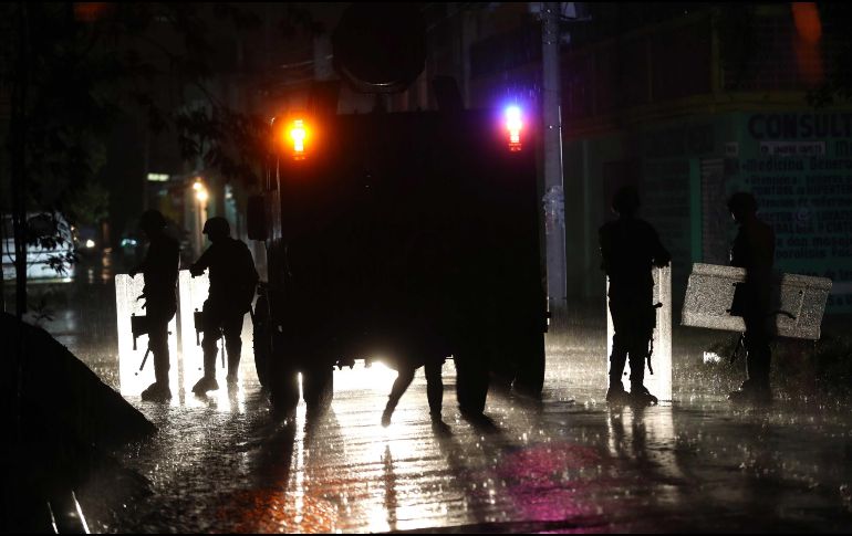 En Guanajuato, los homicidios dolosos pasaron de 12.71 a 4.45 diarios. SUN/ARCHIVO