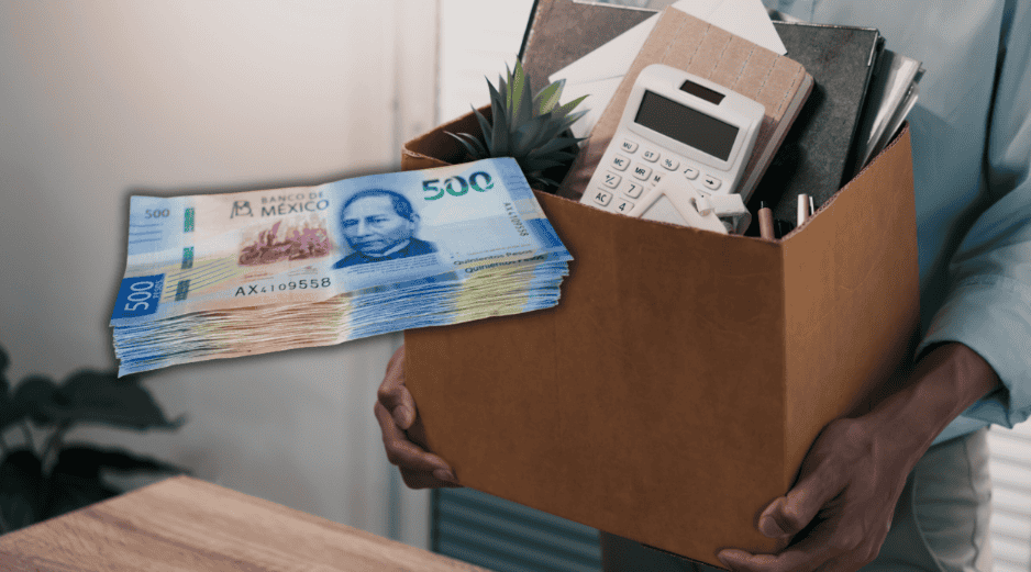 El retiro por desempleo afecta la pensión futura, ya que el IMSS realizará un descuento proporcional en las semanas cotizadas según el monto retirado. ESPECIAL/Canva