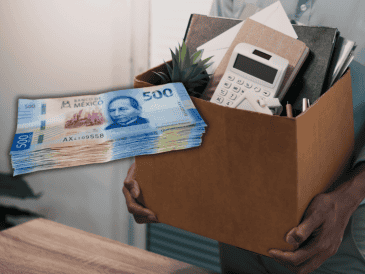 El retiro por desempleo afecta la pensión futura, ya que el IMSS realizará un descuento proporcional en las semanas cotizadas según el monto retirado. ESPECIAL/Canva