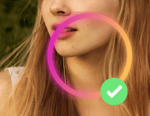 Experta en yoga facial advierte que con esta disciplina, al igual que con el yoga corporal, se trabajan los músculos, no la piel. UNSPLASH / N. Hutton