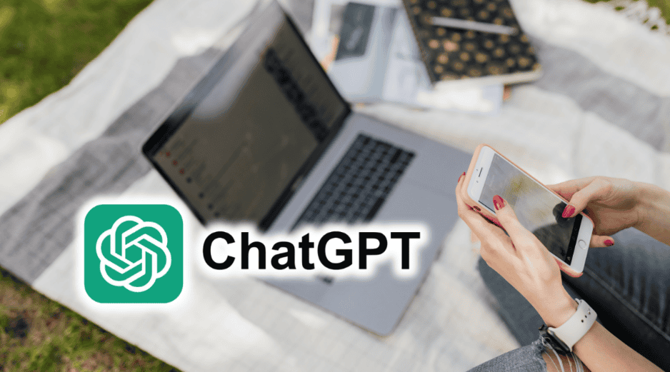 Malwarebytes ya está disponible para todos los usuarios de ChatGPT, tanto en la versión gratuita, Plus, Go, o Pro. ESPECIAL/Canva