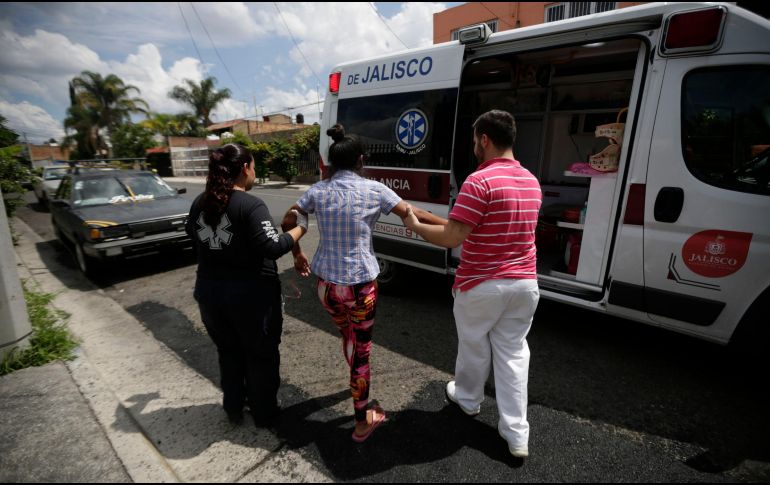 La diferencia de dolor entre hombres y mujeres tiene una base biológica, según este estudio. EL INFORMADOR / ARCHIVO