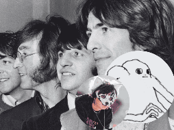 The Beatles aparecen en un clip disfrazados de animales mientras interpretan 