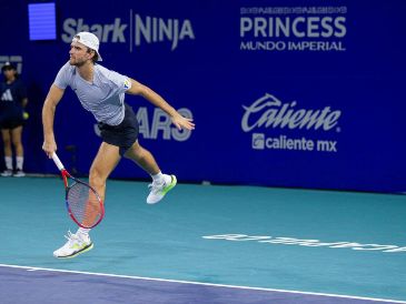 Durante el evento, Caliente.mx tendrá presencia en todas las canchas y un espacio de hospitality propio, experiencia pensada como un punto de pausa entre partidos. CORTESÍA