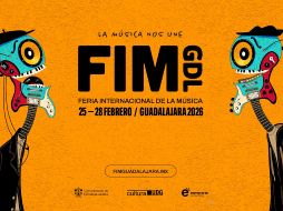 Durante cuatro días, la capital jalisciense será punto de encuentro para artistas y profesionales de la industria. FIM GDL/ESPECIAL