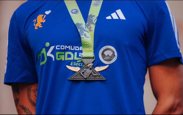 A través de un recorrido de 21 kilómetros, las calles de Guadalajara dejarán de ser simples vías de tránsito para transformarse en el escenario de una de las pruebas de resistencia y espíritu más importantes de México. CORTESÍA / Gobierno de Guadalajara