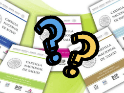 Este documento permite posteriormente recoger el cuadernillo de la Cartilla Nacional de Salud en la Unidad de Medicina Familiar que corresponda. ESPECIAL/GOBIERNODEMEXICO