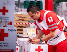 A lo largo de más de un siglo, su labor ha sido fundamental en terremotos, huracanes, accidentes y otras contingencias que han puesto en riesgo a la población mexicana. ESPECIAL/CRUZ ROJA