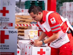 A lo largo de más de un siglo, su labor ha sido fundamental en terremotos, huracanes, accidentes y otras contingencias que han puesto en riesgo a la población mexicana. ESPECIAL/CRUZ ROJA