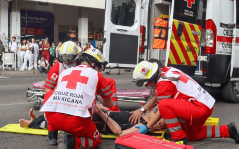 &nbsp;ESPECIAL/CRUZROJA