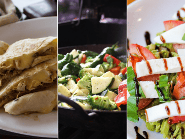 La clave está en elegir preparaciones simples combinar texturas y no complicarse de más. PIXABAY/ESPECIAL