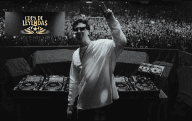 Este espectáculo promete ser una fiesta en el estadio, combinando deporte y entretenimiento de primer nivel en la capital tapatía. CORTESÍA